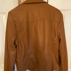 Brown jacket